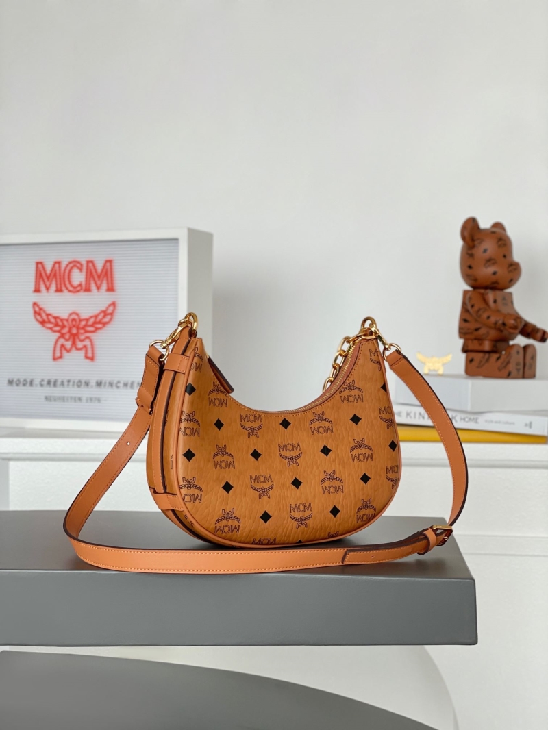 MCM Satchel Bags